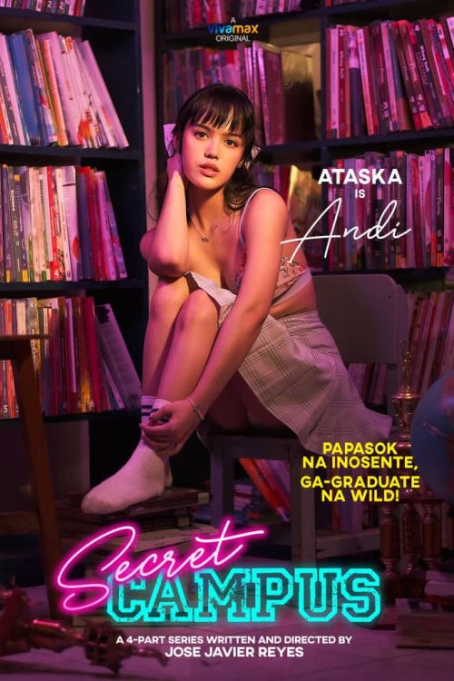 SECRET CAMPUS 18+