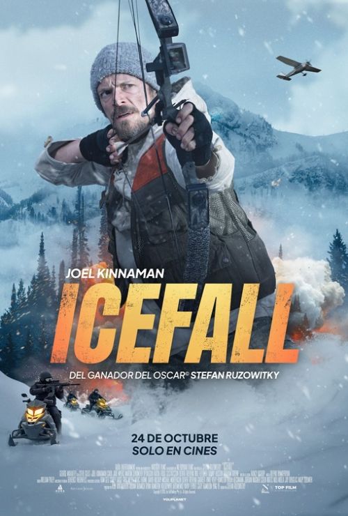 ICE FALL