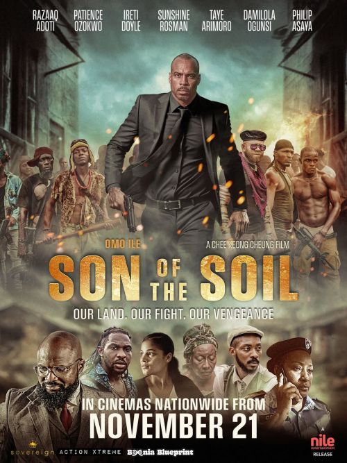 SON OF THE SOIL