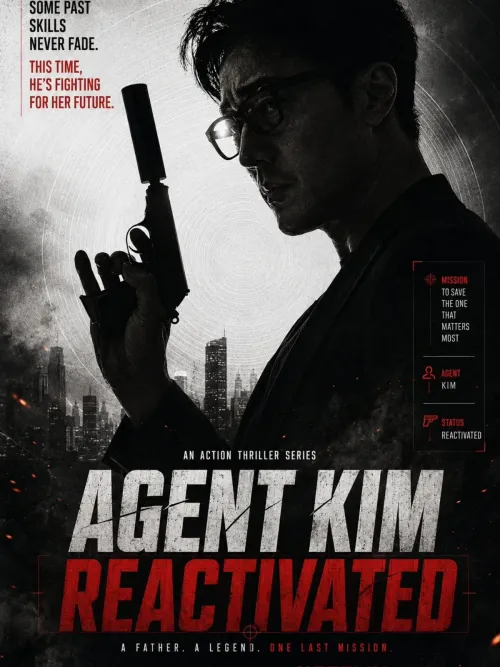 AGENT KIM EP6
