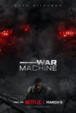 WAR MACHINE
