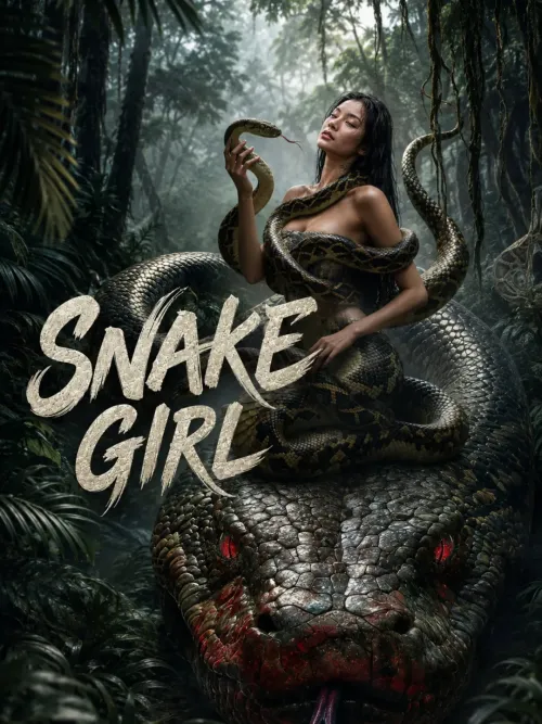 SNAKE WOMAN