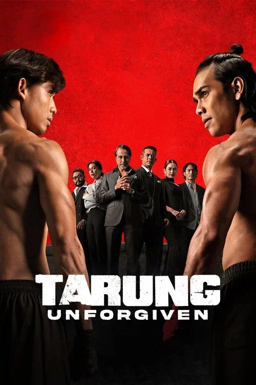 TARUNG: UNFORGIVEN