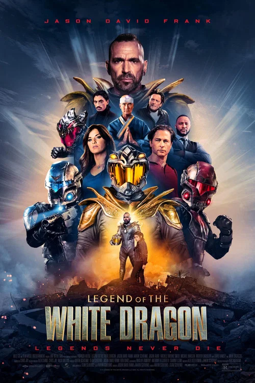 LEGEND OF WHITE DRAGON