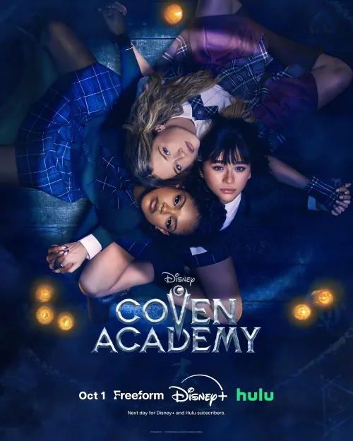 COVEN ACADEMY EP4