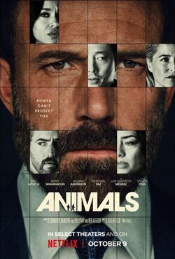 ANIMALS