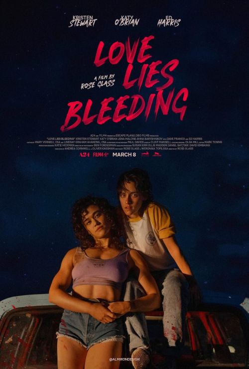 LOVE LIES BLEEDING +18