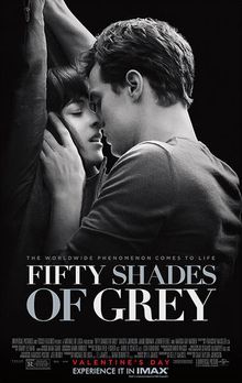 FIFTY SHADE OF GREY +18