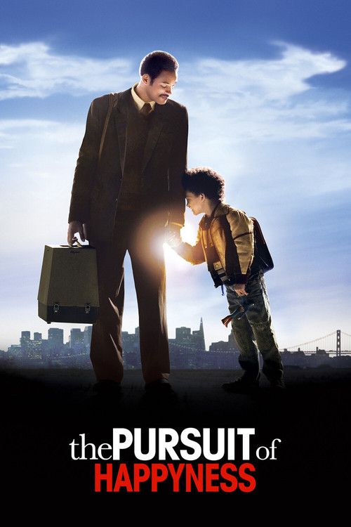 THE PERSUIT OF HAPPYNESS